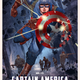 Illustration for article titled Captain America and Ant-Man Get the Mondo Poster Treatment for Comic-Con